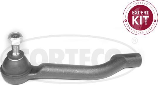 Corteco 49398665 - Накрайник на напречна кормилна щанга vvparts.bg