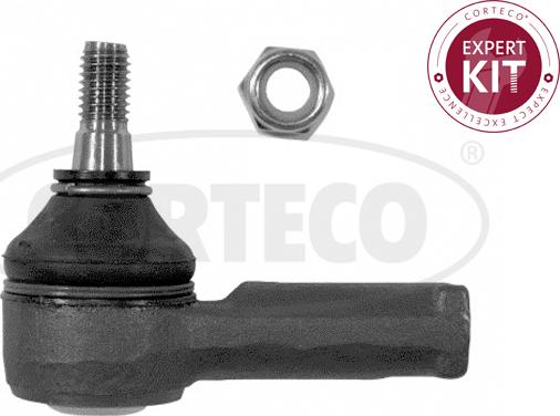 Corteco 49398660 - Накрайник на напречна кормилна щанга vvparts.bg