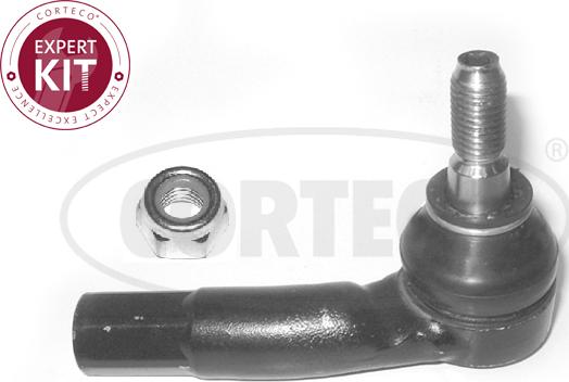 Corteco 49398605 - Накрайник на напречна кормилна щанга vvparts.bg