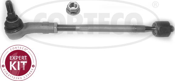 Corteco 49398600 - Напречна кормилна щанга vvparts.bg