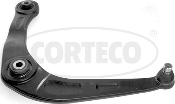 Corteco 49398620 - Носач, окачване на колелата vvparts.bg