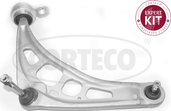 Corteco 49398623 - Носач, окачване на колелата vvparts.bg