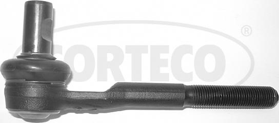 Corteco 49398679 - Накрайник на напречна кормилна щанга vvparts.bg