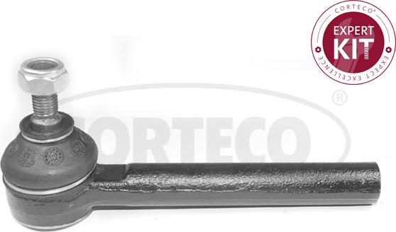 Corteco 49398894 - Накрайник на напречна кормилна щанга vvparts.bg