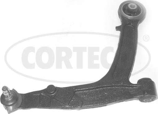 Corteco 49398856 - Носач, окачване на колелата vvparts.bg