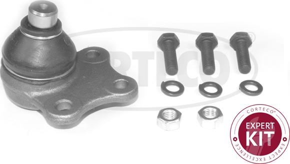 Corteco 49398867 - Шарнири vvparts.bg