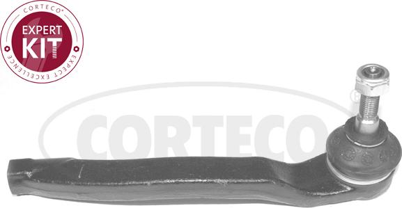 Corteco 49398801 - Накрайник на напречна кормилна щанга vvparts.bg