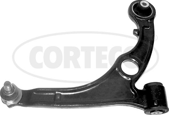 Corteco 49398811 - Носач, окачване на колелата vvparts.bg