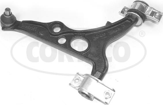 Corteco 49398881 - Носач, окачване на колелата vvparts.bg