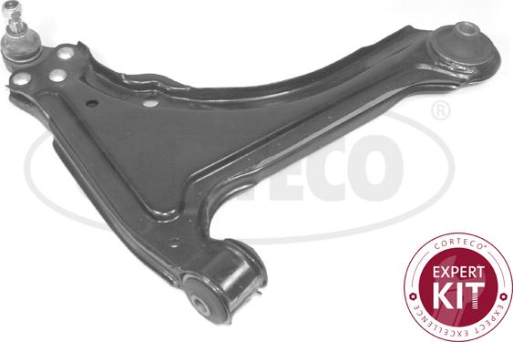 Corteco 49398832 - Носач, окачване на колелата vvparts.bg