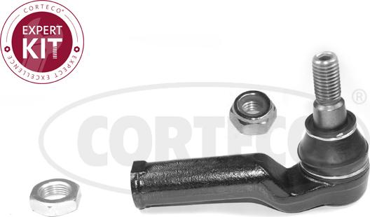 Corteco 49398741 - Накрайник на напречна кормилна щанга vvparts.bg