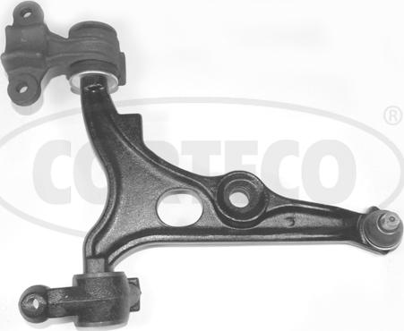 Corteco 49398701 - Носач, окачване на колелата vvparts.bg