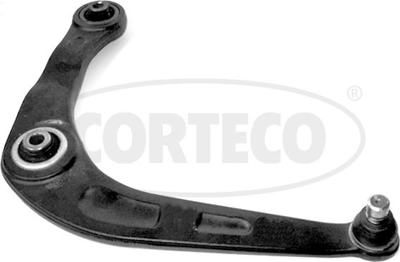 Corteco 49398713 - Носач, окачване на колелата vvparts.bg