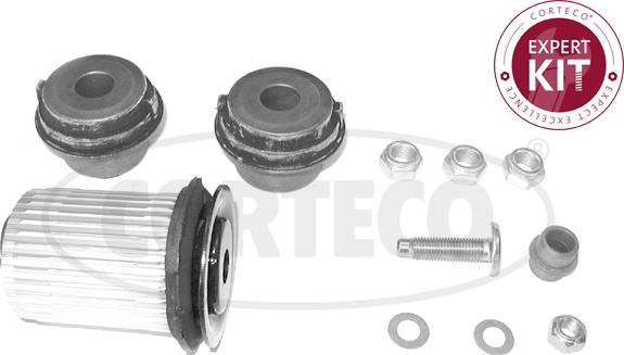 Corteco 49398789 - Комплект окачване vvparts.bg