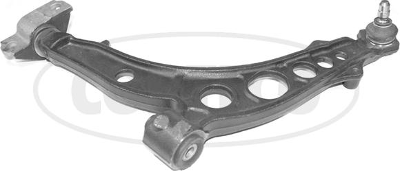 Corteco 49398737 - Носач, окачване на колелата vvparts.bg