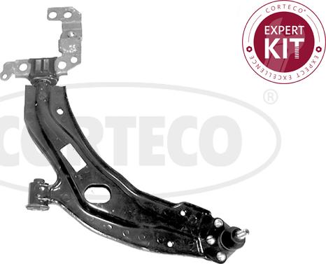 Corteco 49398777 - Носач, окачване на колелата vvparts.bg