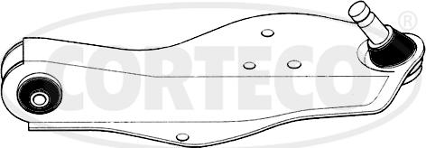 Corteco 49397425 - Носач, окачване на колелата vvparts.bg