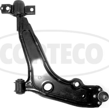 Corteco 49397554 - Носач, окачване на колелата vvparts.bg