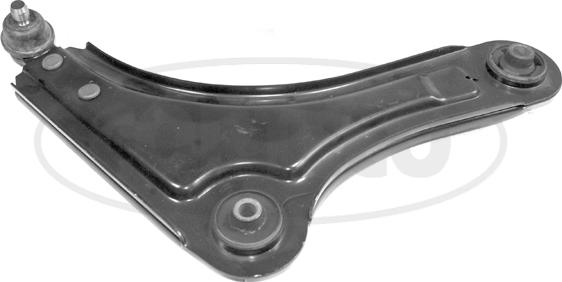 Corteco 49397558 - Носач, окачване на колелата vvparts.bg