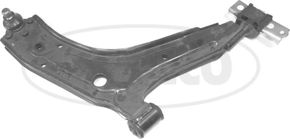 Corteco 49397523 - Носач, окачване на колелата vvparts.bg