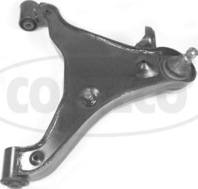 Corteco 49397662 - Носач, окачване на колелата vvparts.bg