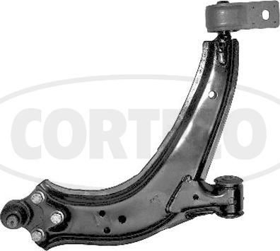 Corteco 49397118 - Носач, окачване на колелата vvparts.bg