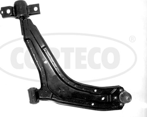 Corteco 49397129 - Носач, окачване на колелата vvparts.bg