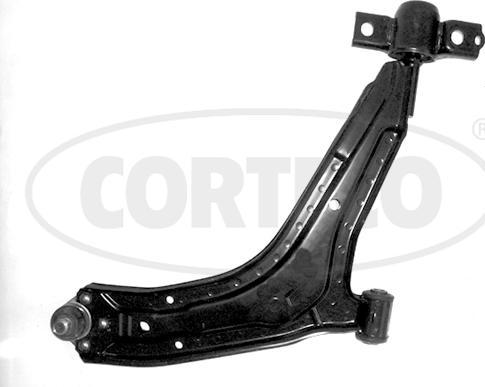 Corteco 49397128 - Носач, окачване на колелата vvparts.bg