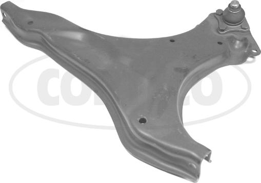 Corteco 49397174 - Носач, окачване на колелата vvparts.bg