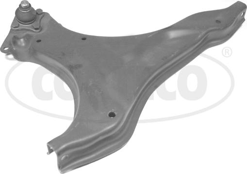 Corteco 49397173 - Носач, окачване на колелата vvparts.bg