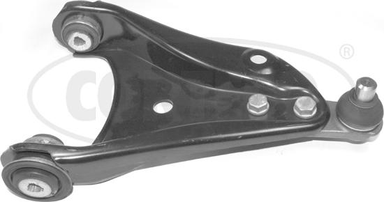 Corteco 49397320 - Носач, окачване на колелата vvparts.bg