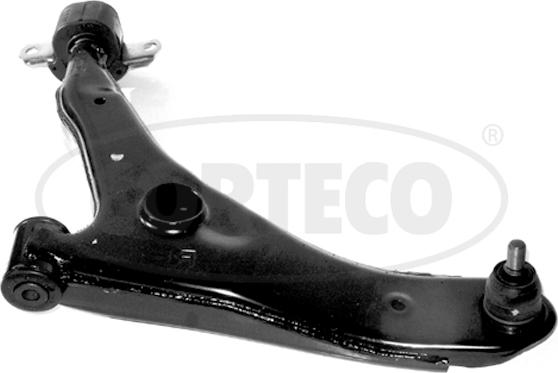 Corteco 49397240 - Носач, окачване на колелата vvparts.bg