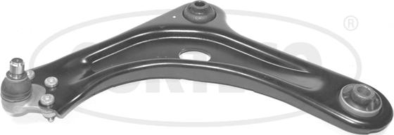 Corteco 49397286 - Носач, окачване на колелата vvparts.bg