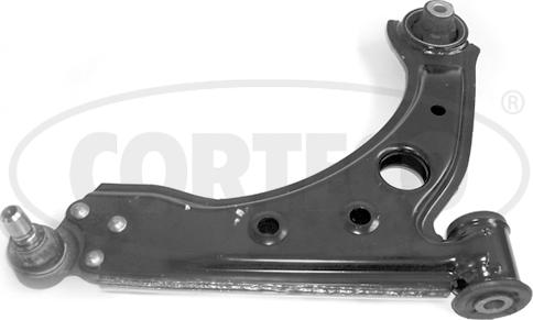 Corteco 49397278 - Носач, окачване на колелата vvparts.bg