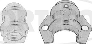 Corteco 49397780 - Ремонтен комплект, свързваща стабилизираща щанга vvparts.bg