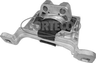 Corteco 49368367 - Окачване, двигател vvparts.bg