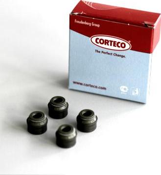 Corteco 49380757 - Комплект гумички, стъбло на клапана vvparts.bg