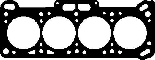 Corteco 414048P - Гарнитура, цилиндрова глава vvparts.bg