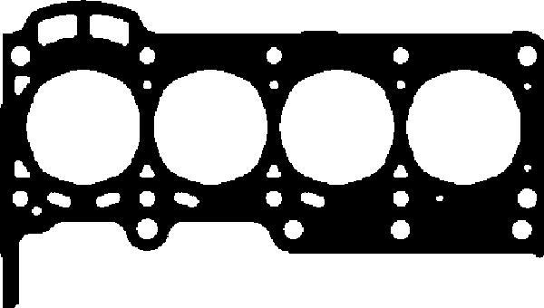 Corteco 414037P - Гарнитура, цилиндрова глава vvparts.bg