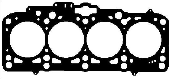 Corteco 414152P - Гарнитура, цилиндрова глава vvparts.bg