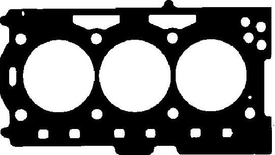 Corteco 415363P - Гарнитура, цилиндрова глава vvparts.bg