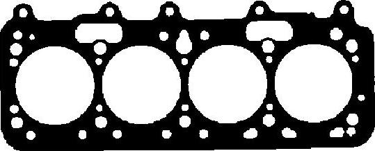 Corteco 415260P - Гарнитура, цилиндрова глава vvparts.bg