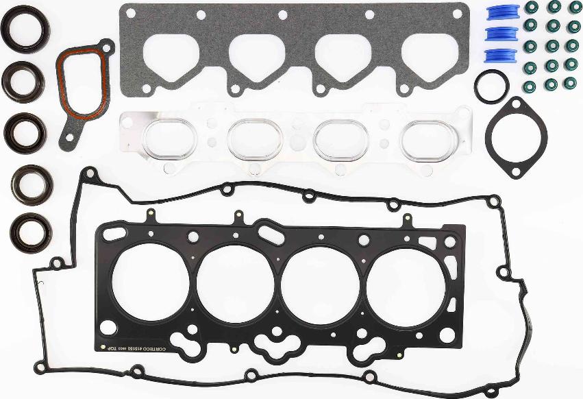 Corteco 417021P - Комплект гарнитури, цилиндрова глава vvparts.bg