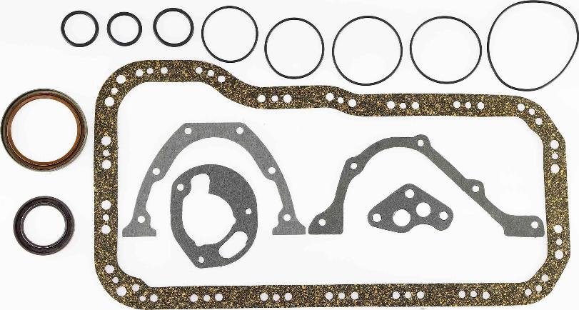 Corteco 428435P - Комплект гарнитури, колянно-мотовилков блок vvparts.bg