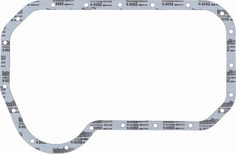 Corteco 423881P - Уплътнение, маслоутаител vvparts.bg