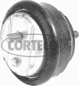 Corteco 601554 - Окачване, двигател vvparts.bg