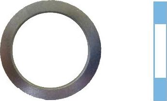 Corteco 005591S - Уплътнителен пръстен, пробка за източване на маслото vvparts.bg