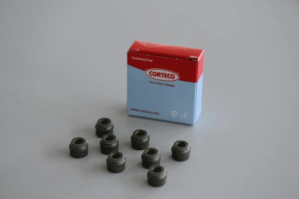Corteco 19025684 - Комплект гумички, стъбло на клапана vvparts.bg