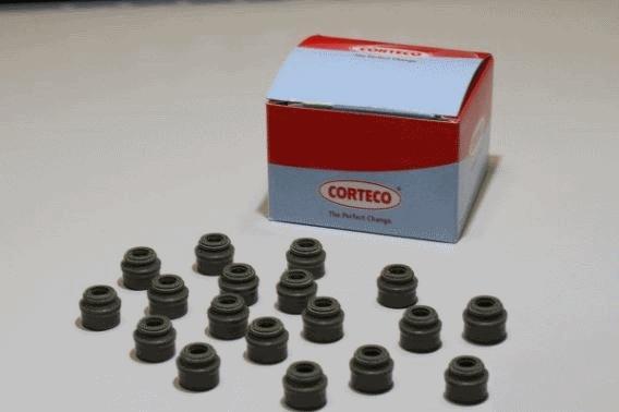 Corteco 19034283 - Комплект гумички, стъбло на клапана vvparts.bg