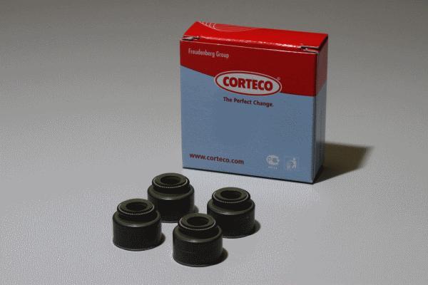 Corteco 19035760 - Комплект гумички, стъбло на клапана vvparts.bg